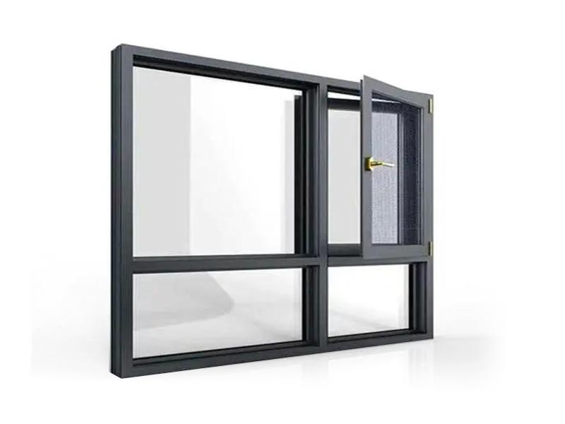 铝合金门窗