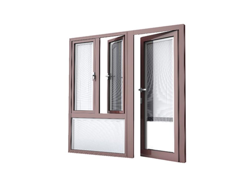 铝合金门窗
